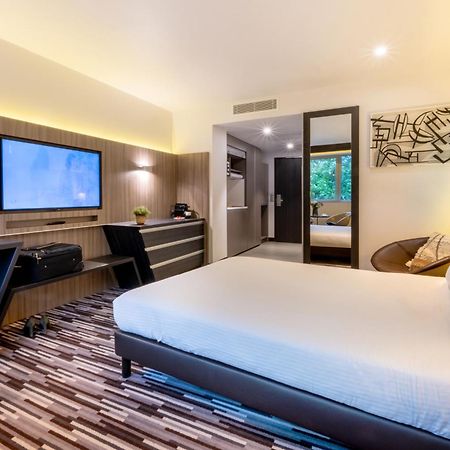 Nemea Appart Hotel Concorde Toulouse Gare Matabiau Экстерьер фото