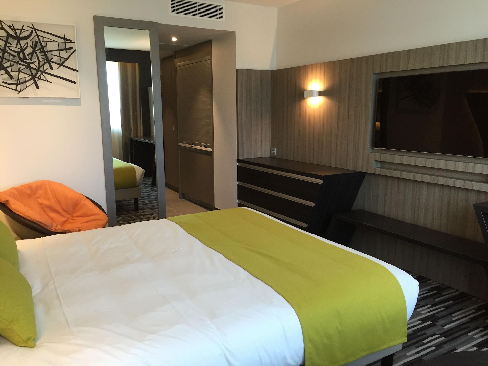 Nemea Appart Hotel Concorde Toulouse Gare Matabiau Экстерьер фото