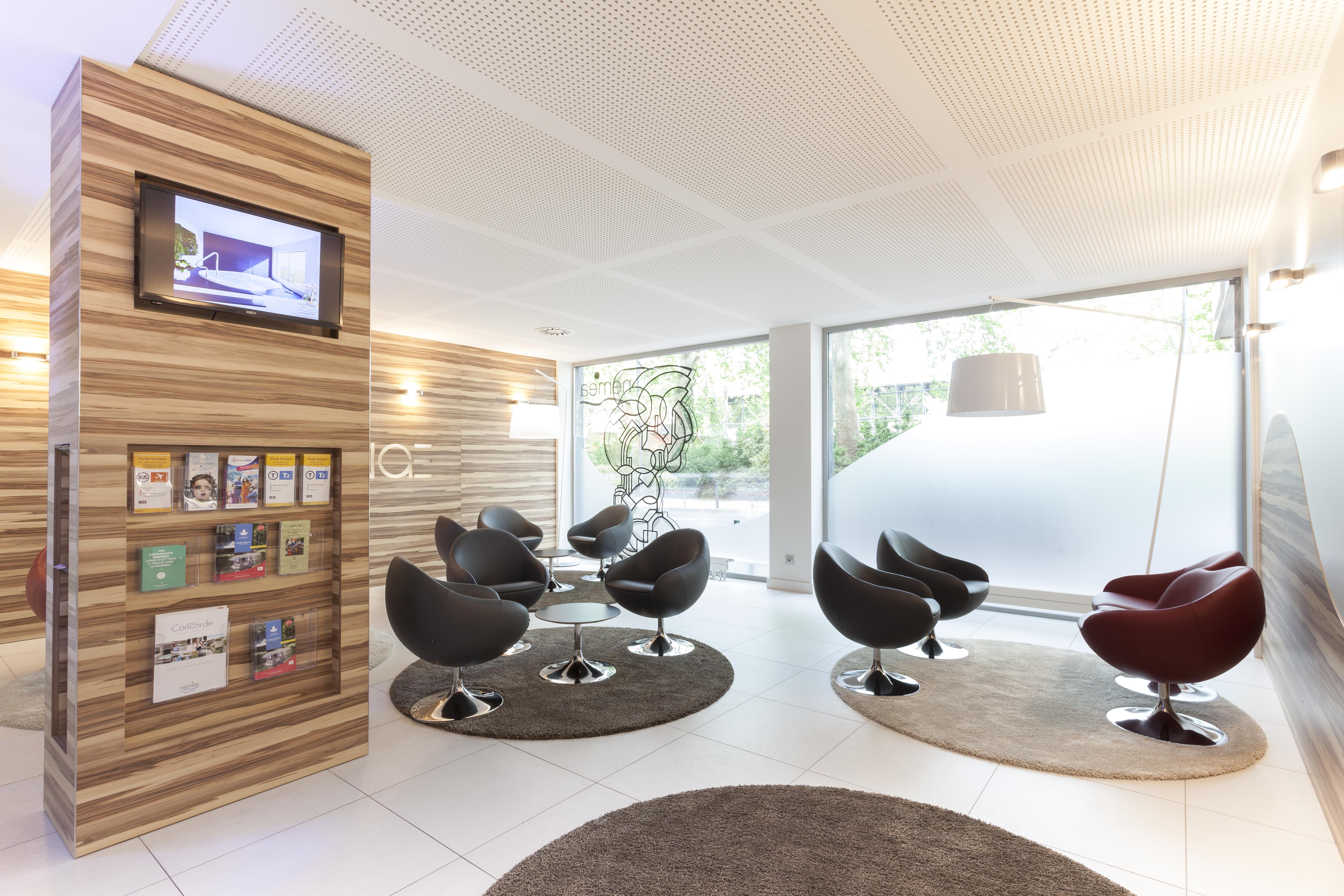 Nemea Appart Hotel Concorde Toulouse Gare Matabiau Экстерьер фото
