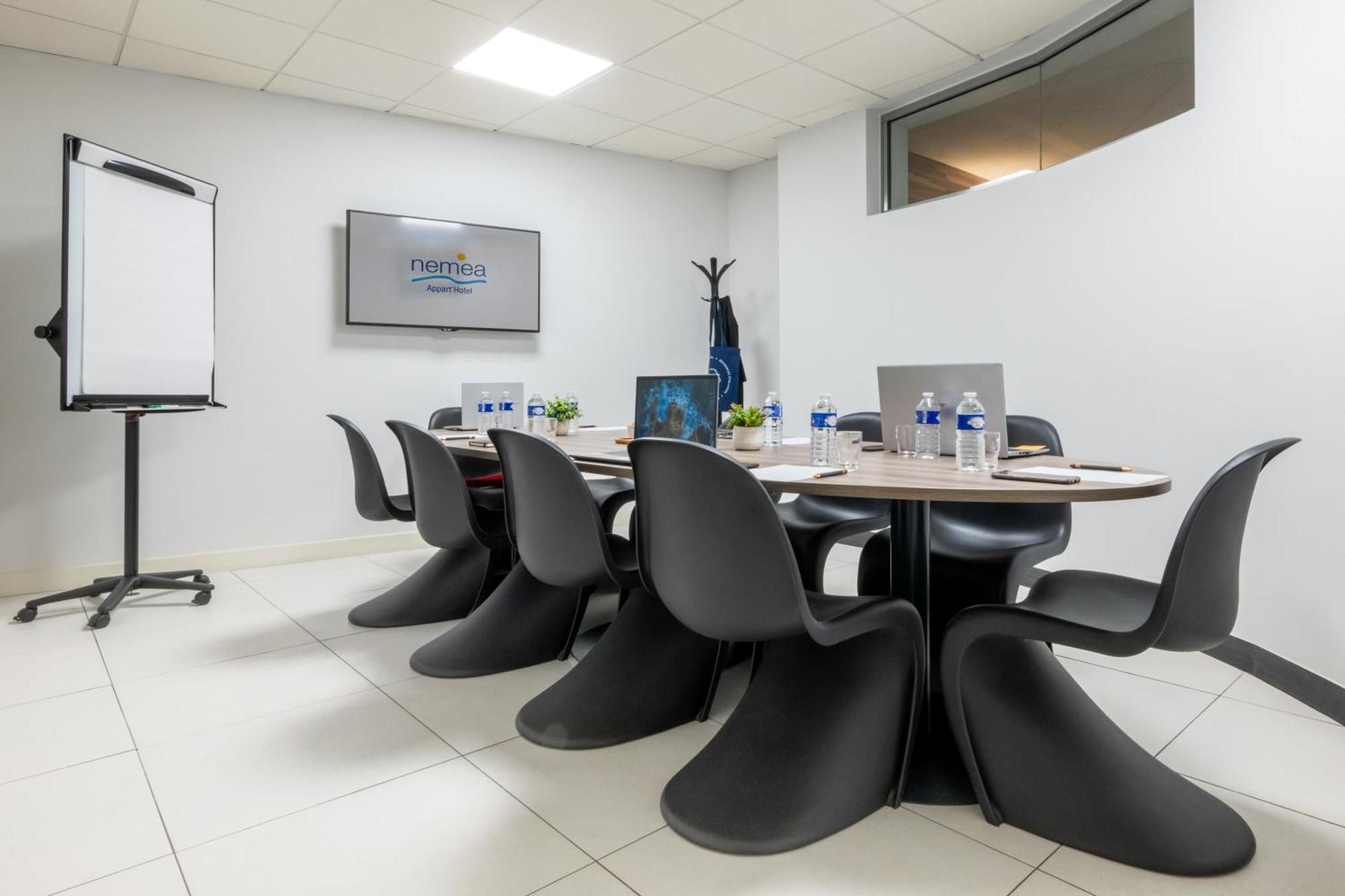 Nemea Appart Hotel Concorde Toulouse Gare Matabiau Экстерьер фото