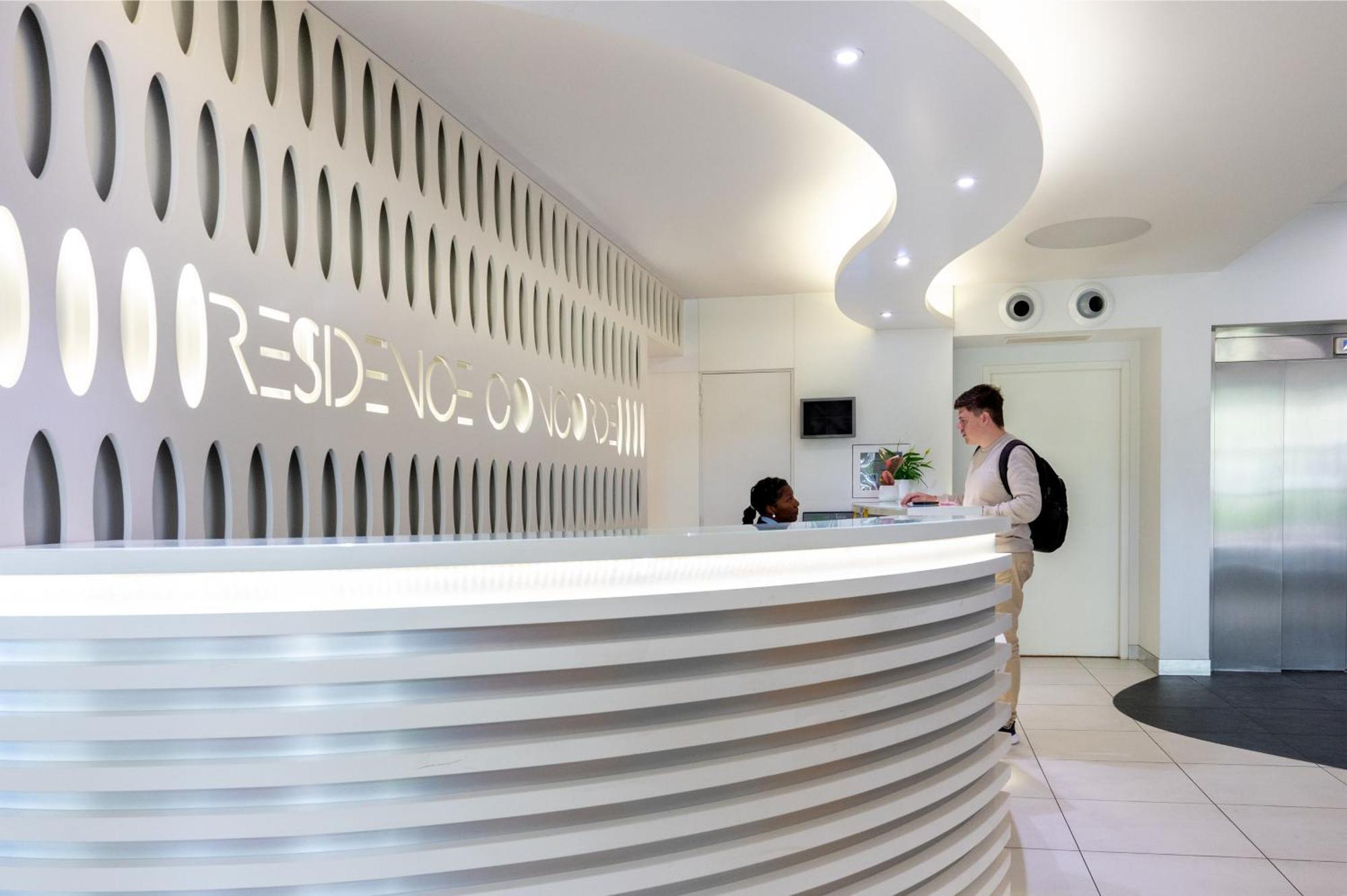 Nemea Appart Hotel Concorde Toulouse Gare Matabiau Экстерьер фото