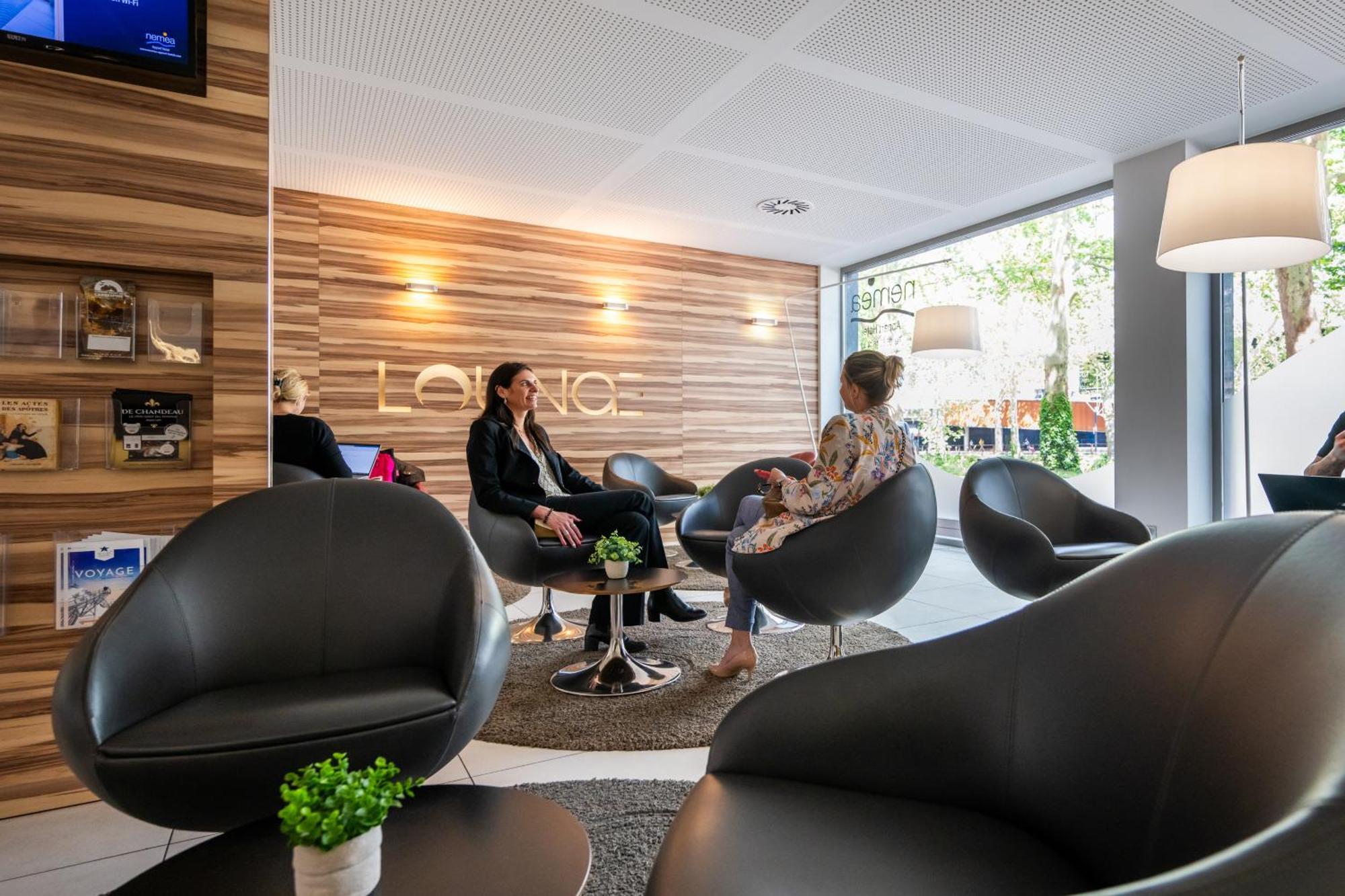 Nemea Appart Hotel Concorde Toulouse Gare Matabiau Экстерьер фото