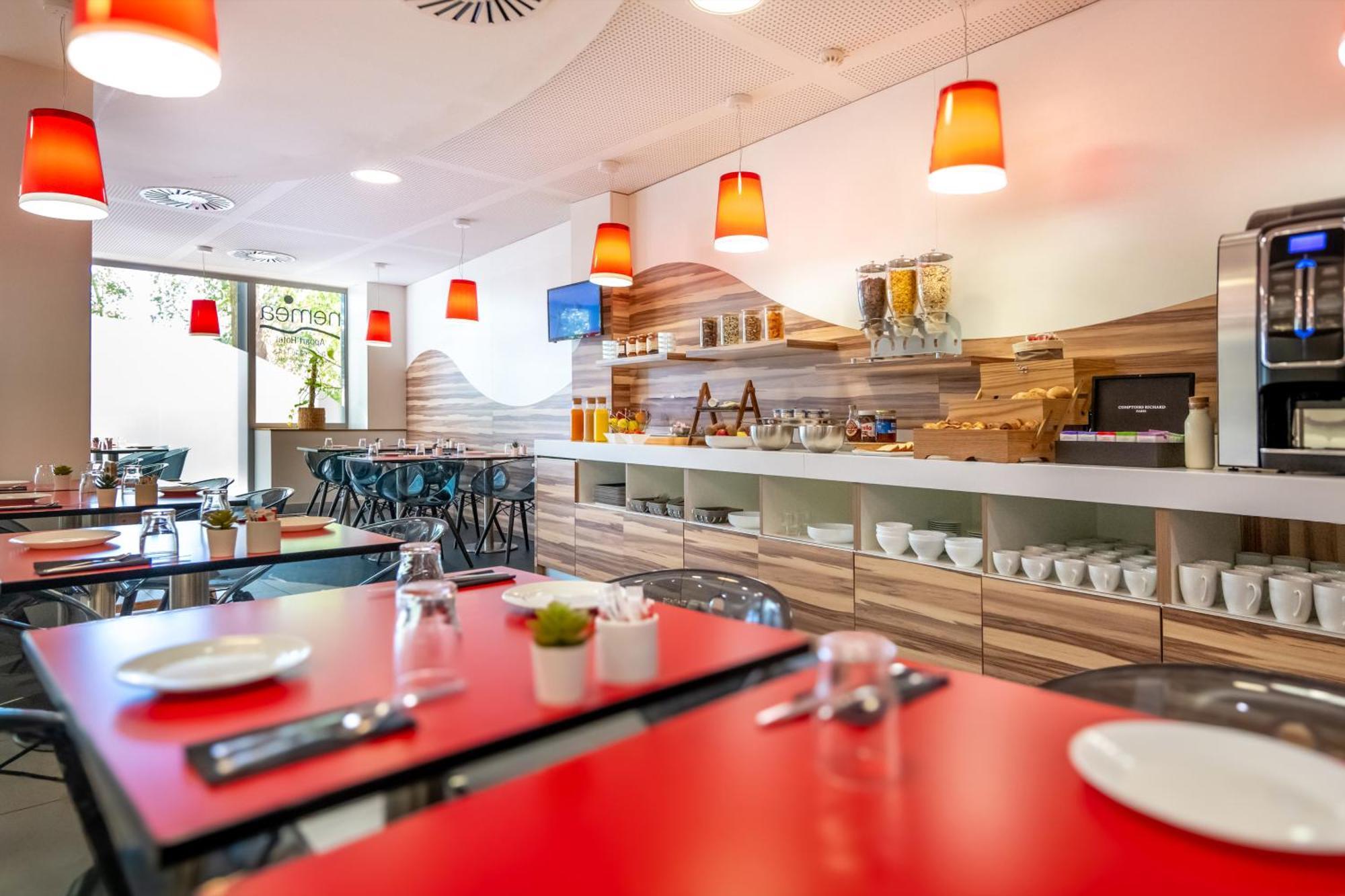 Nemea Appart Hotel Concorde Toulouse Gare Matabiau Экстерьер фото
