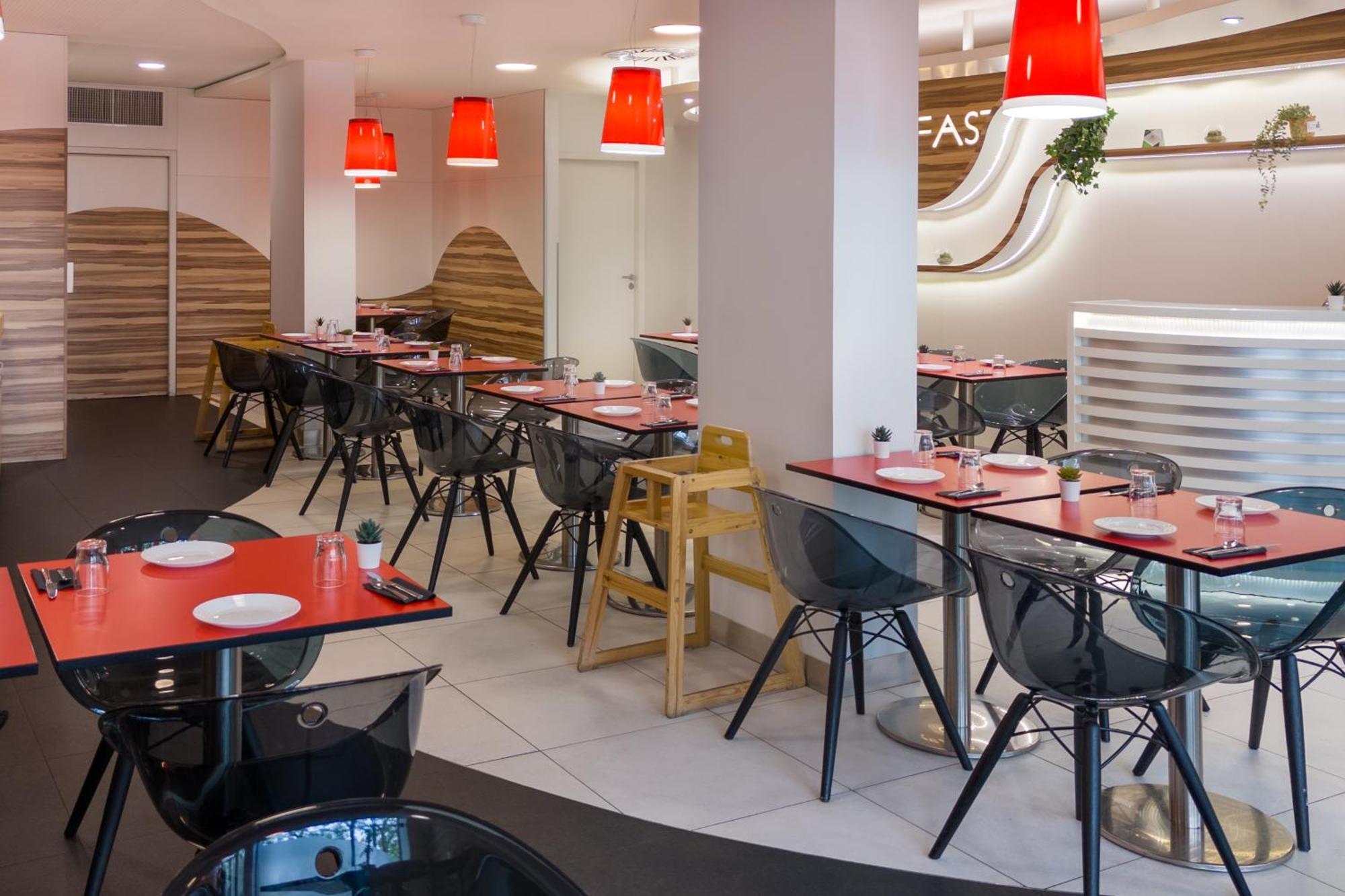 Nemea Appart Hotel Concorde Toulouse Gare Matabiau Экстерьер фото
