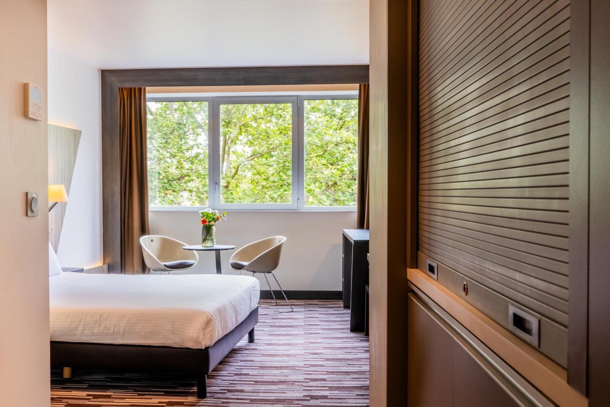 Nemea Appart Hotel Concorde Toulouse Gare Matabiau Экстерьер фото