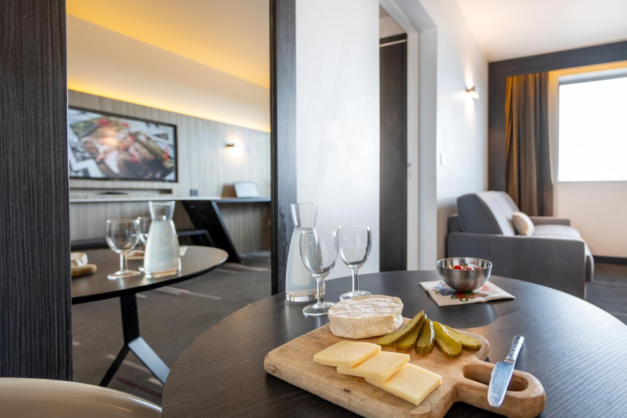 Nemea Appart Hotel Concorde Toulouse Gare Matabiau Экстерьер фото