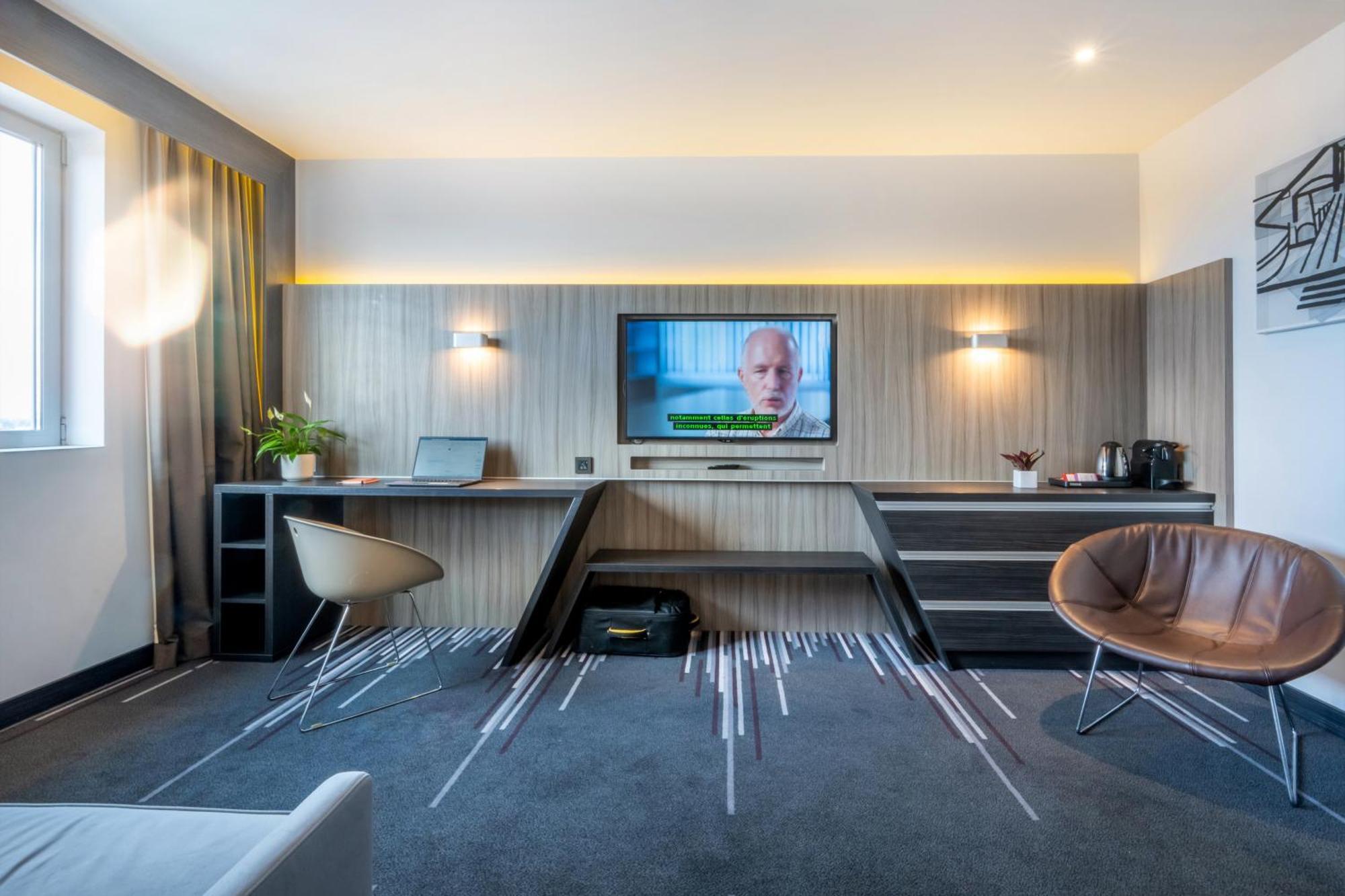 Nemea Appart Hotel Concorde Toulouse Gare Matabiau Экстерьер фото