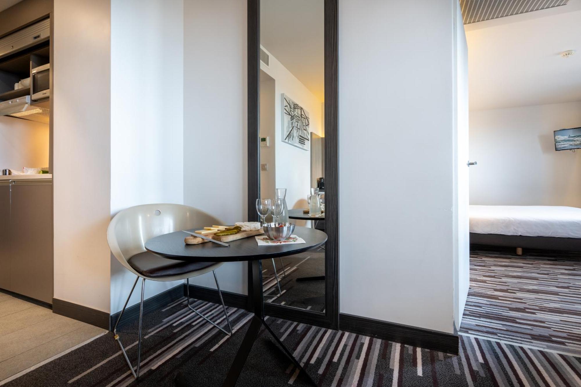 Nemea Appart Hotel Concorde Toulouse Gare Matabiau Экстерьер фото