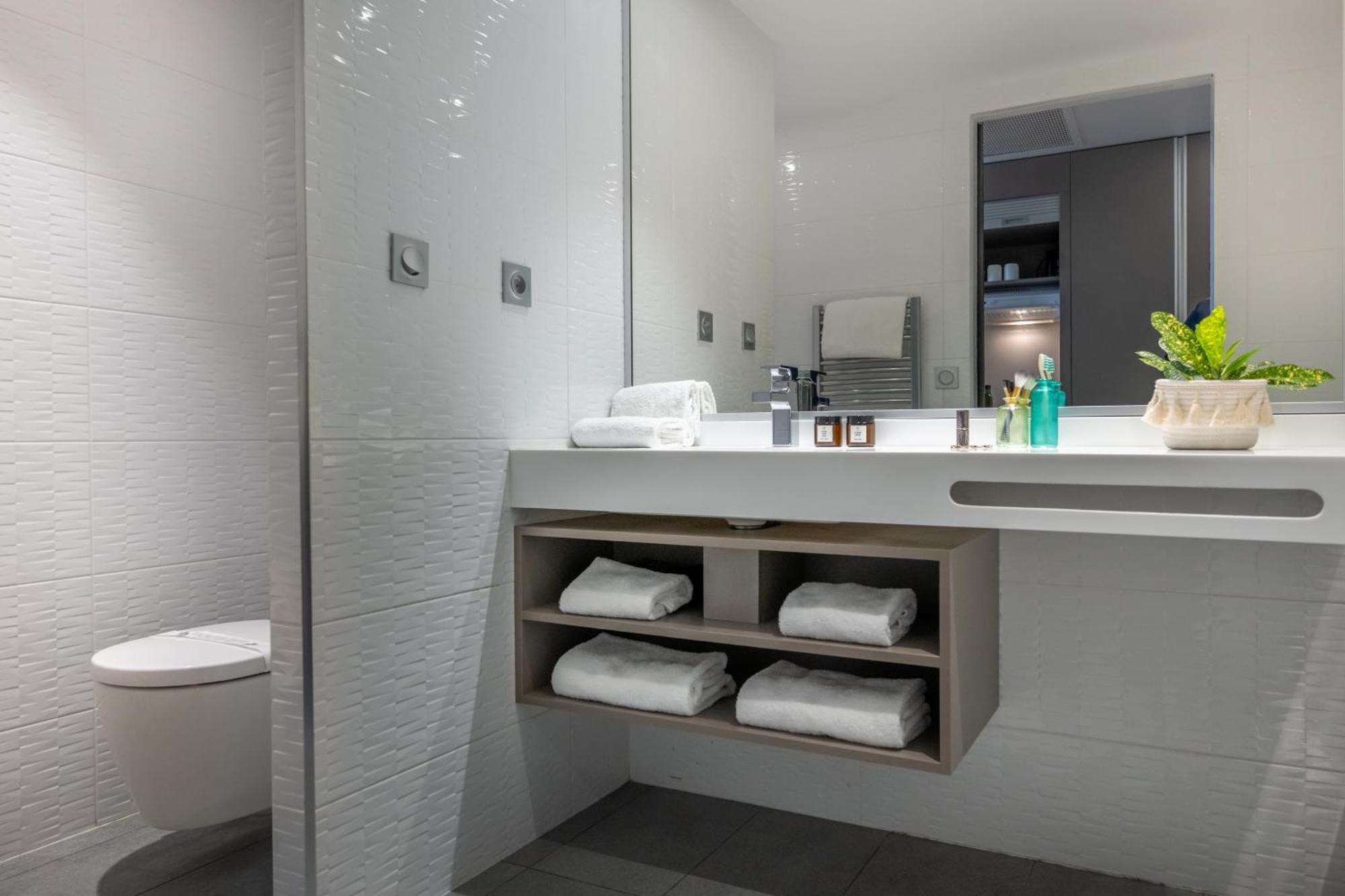 Nemea Appart Hotel Concorde Toulouse Gare Matabiau Экстерьер фото