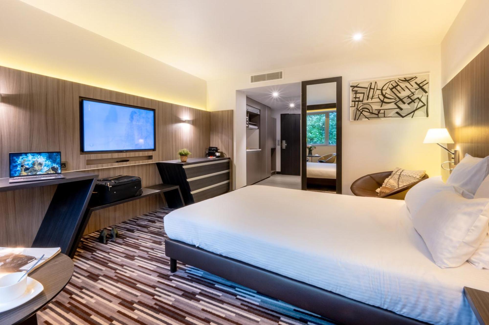 Nemea Appart Hotel Concorde Toulouse Gare Matabiau Экстерьер фото
