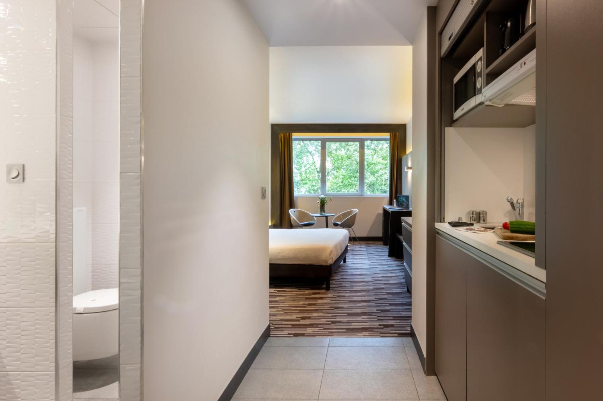 Nemea Appart Hotel Concorde Toulouse Gare Matabiau Экстерьер фото