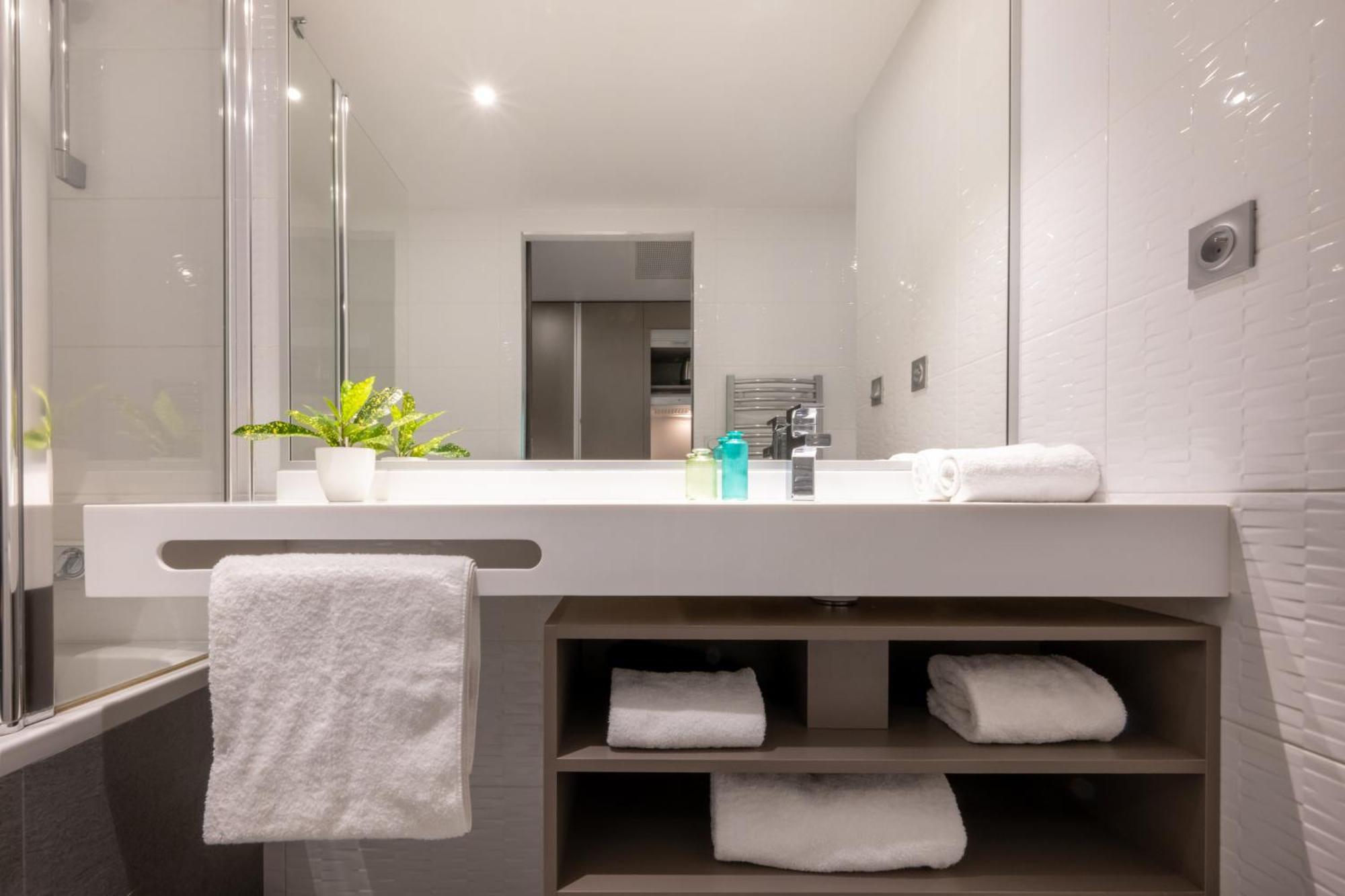 Nemea Appart Hotel Concorde Toulouse Gare Matabiau Экстерьер фото