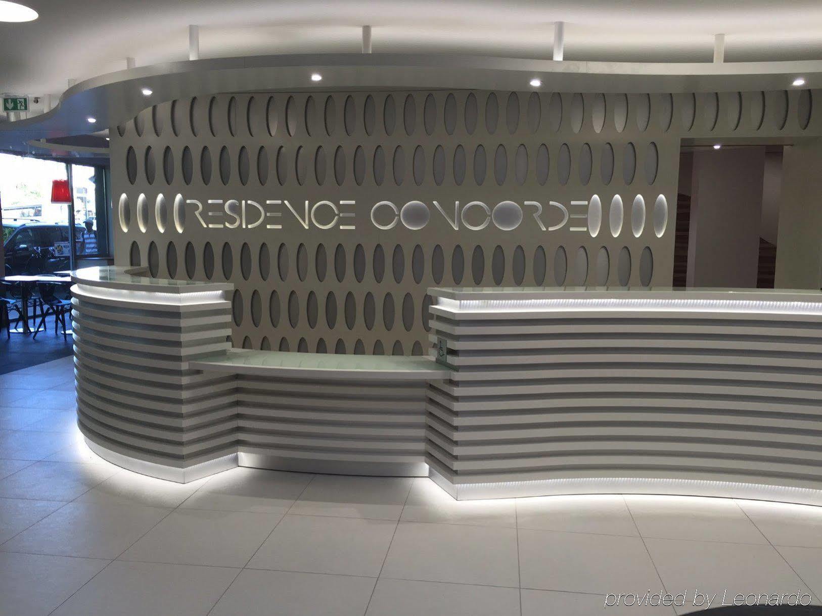 Nemea Appart Hotel Concorde Toulouse Gare Matabiau Экстерьер фото