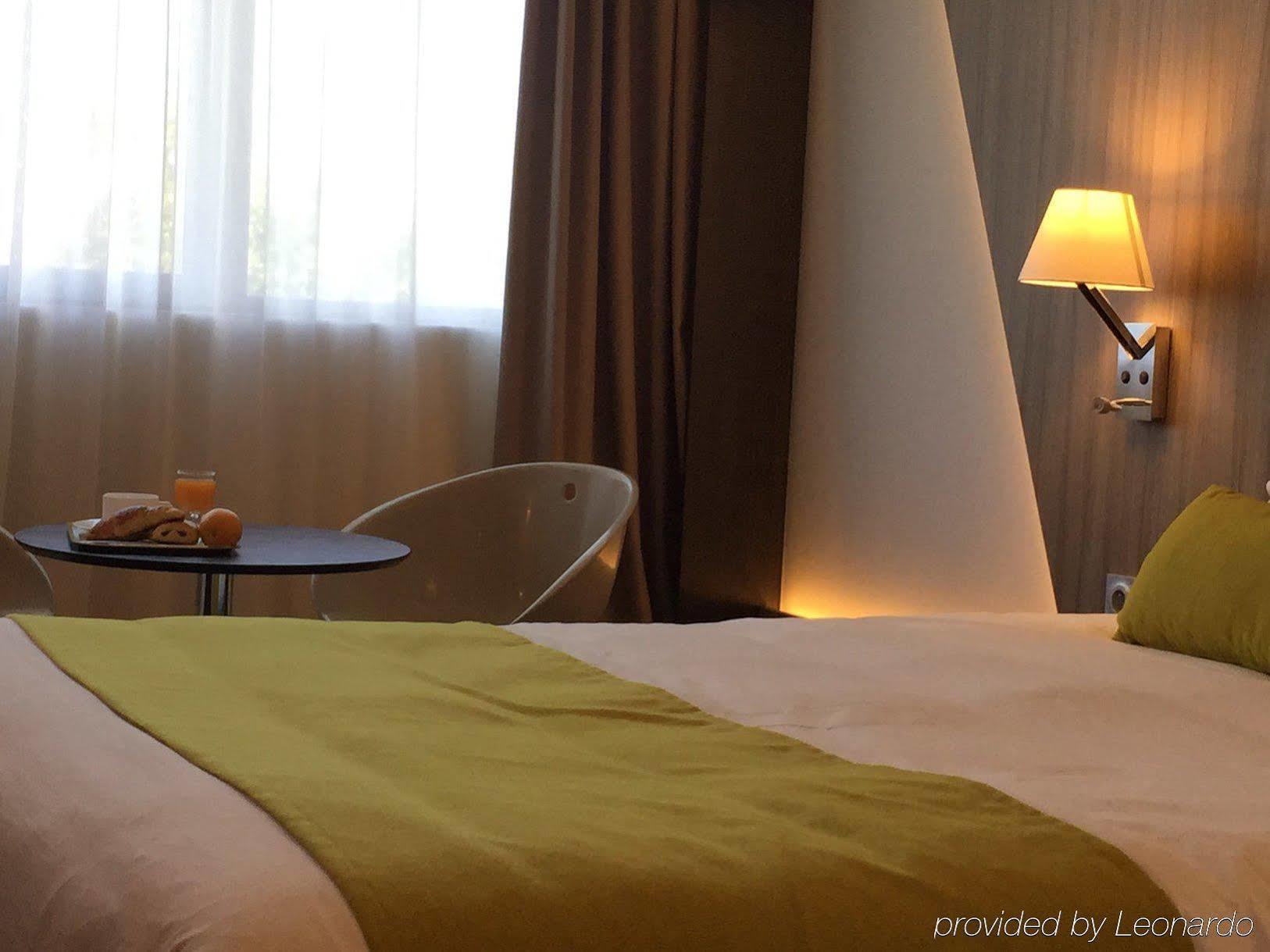 Nemea Appart Hotel Concorde Toulouse Gare Matabiau Экстерьер фото