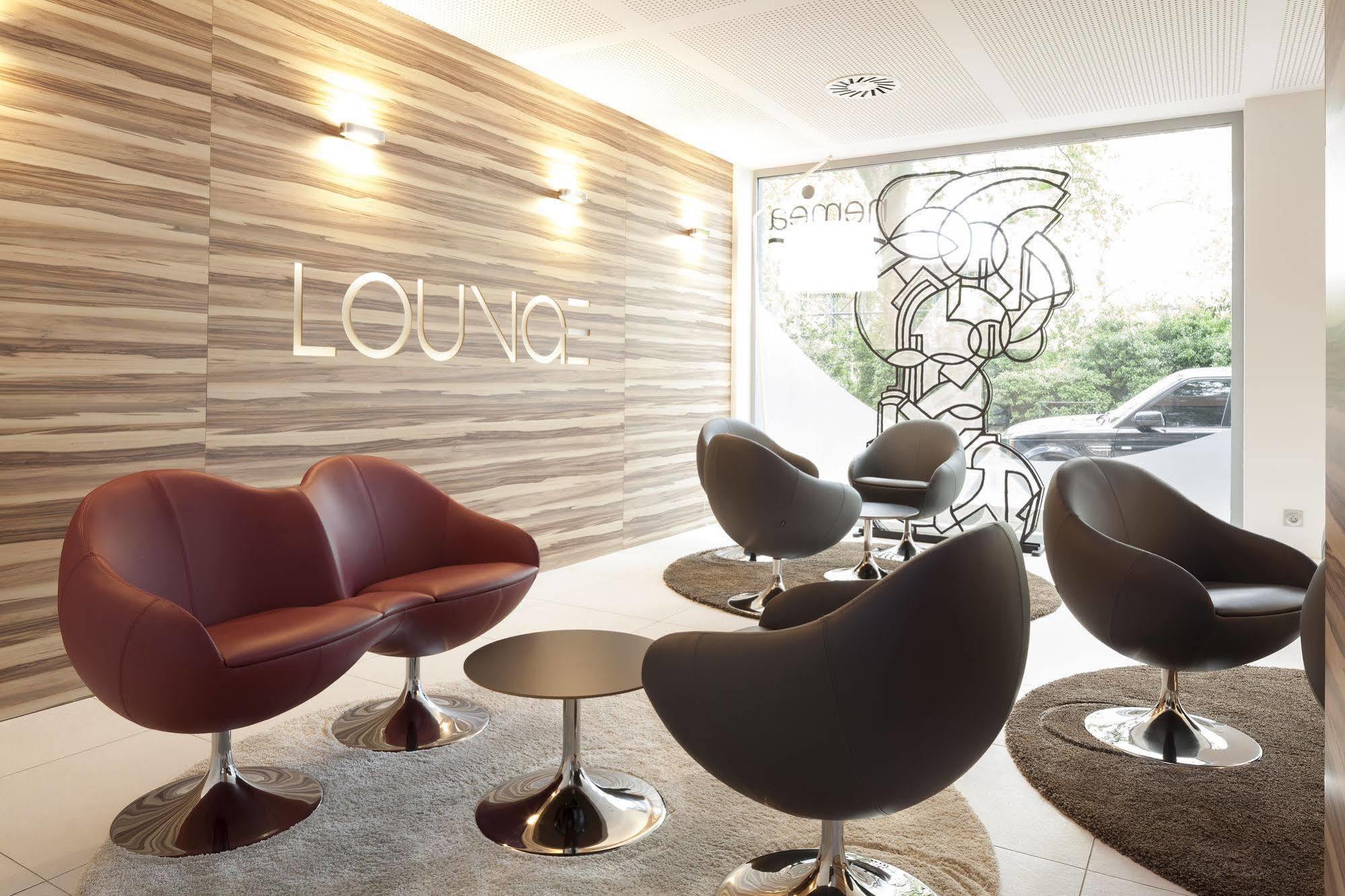 Nemea Appart Hotel Concorde Toulouse Gare Matabiau Экстерьер фото