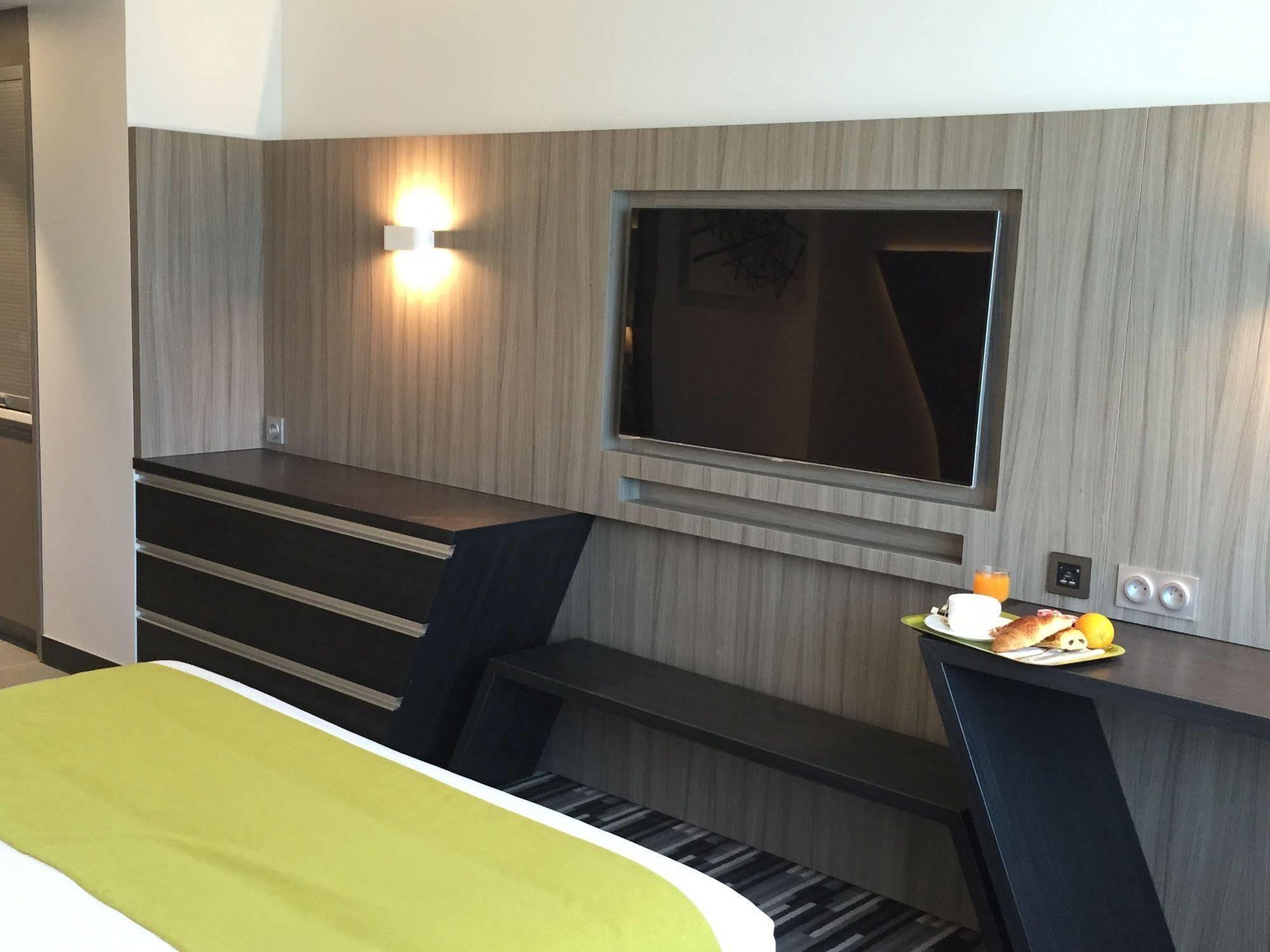 Nemea Appart Hotel Concorde Toulouse Gare Matabiau Экстерьер фото